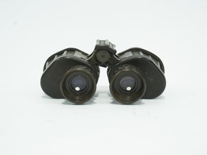 Carl Zeiss 6x30B Binoculars Vintage Military Fernglas with HTK Covers & Case