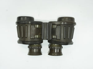 Carl Zeiss 6x30B Binoculars Vintage Military Fernglas with HTK Covers & Case