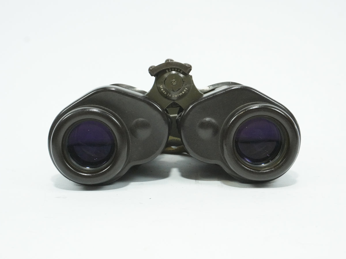 Carl Zeiss 6x30B Binoculars Vintage Military Fernglas with HTK Covers & Case