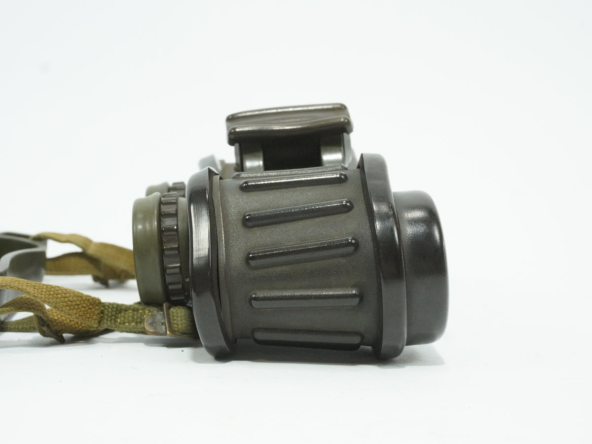 Carl Zeiss 6x30B Binoculars Vintage Military Fernglas with HTK Covers & Case