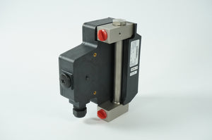 Swagelok VAF-M2-7758-1-E-Y Flowmeter Metal Cone