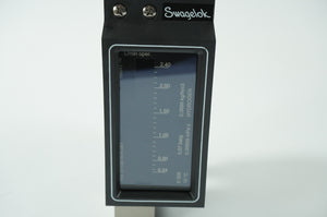 Swagelok VAF-M2-7758-1-E-Y Flowmeter Metal Cone
