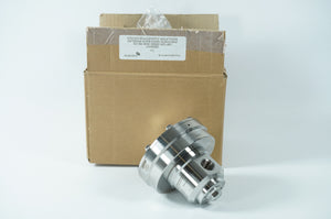 PG Flowteknik GBT15R-50N50-SSKE-R8-OX Pneumatic Ratio Back-Pressure Regulator