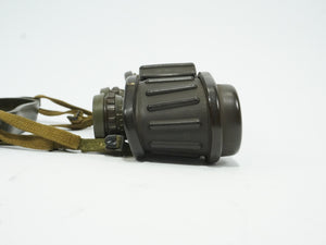 Carl Zeiss 6x30B Binoculars Vintage Military Fernglas with HTK Covers & Case