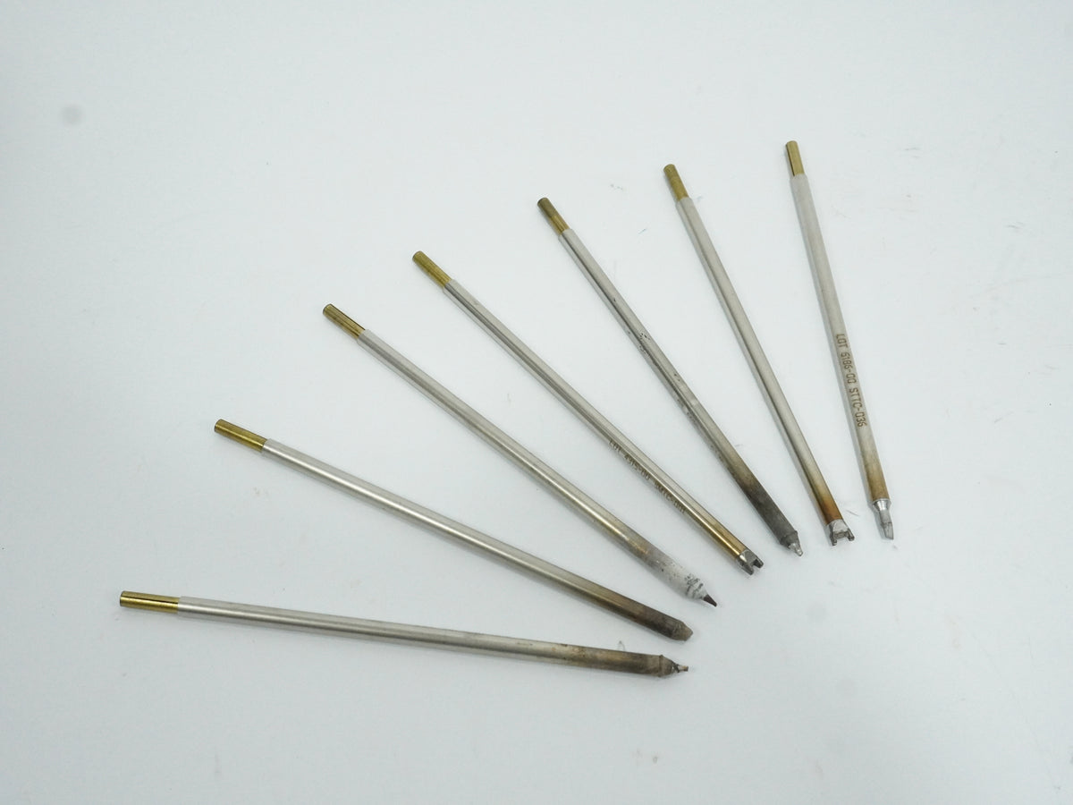 Metcal mx-h1-av Advanced Soldering Iron Handpiece for MX System w/ Tip Cartridge