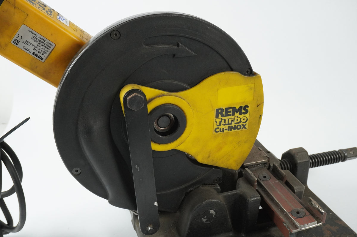 REMS RW 849 Turbo 044220