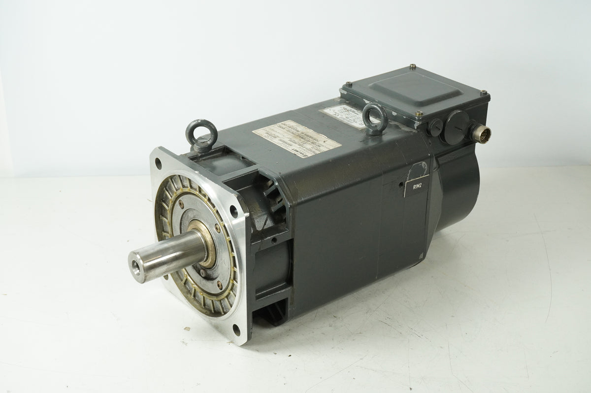 Siemens 1PA6103-4HD02-0BB3 3-Phase AC Motor IM B5, WD2160-EA22-05