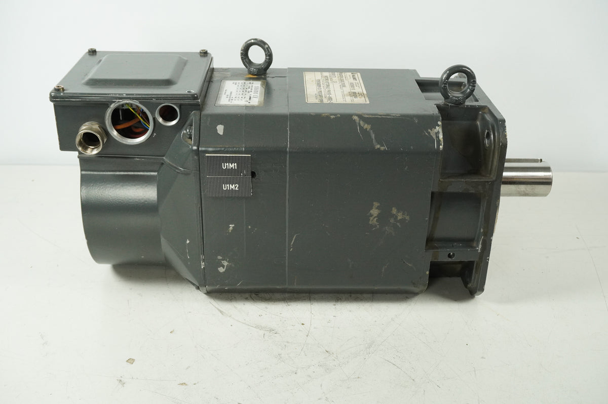 Siemens 1PA6103-4HD02-0BB3 3-Phase AC Motor WD2160-EA22-05