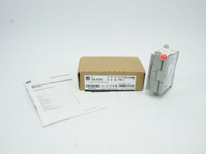 Ab 1762-IF2OF2 Ser. A MicroLogix 1200 2 CH Input/2 CH Output Analog Module