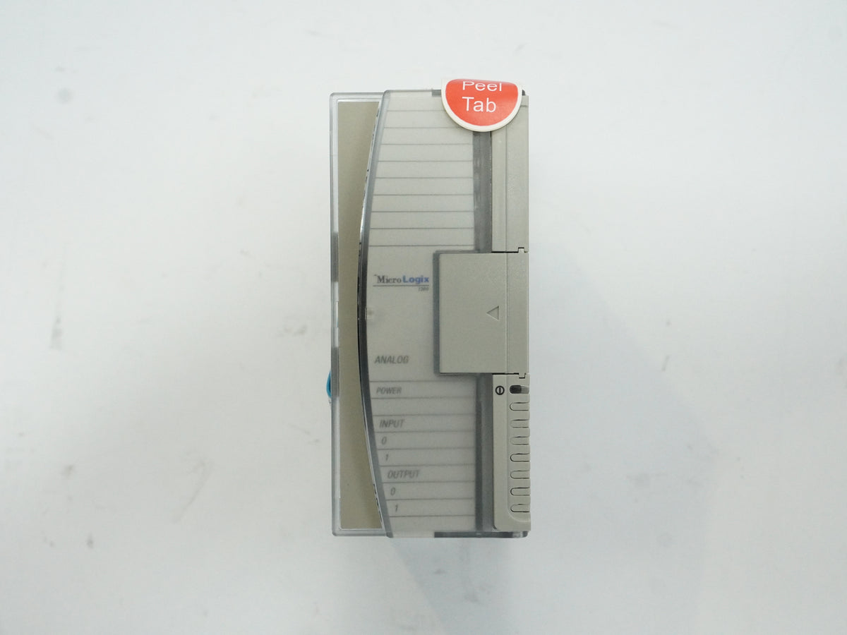 Ab 1762-IF2OF2 Ser. A MicroLogix 1200 2 CH Input/2 CH Output Analog Module
