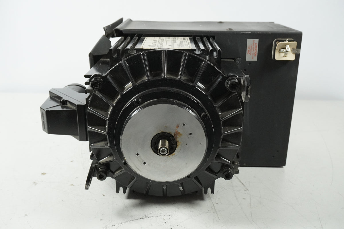 Indramat 2AD104C-B050AB-CS0B-A2N1 3-Phase Induction Motor