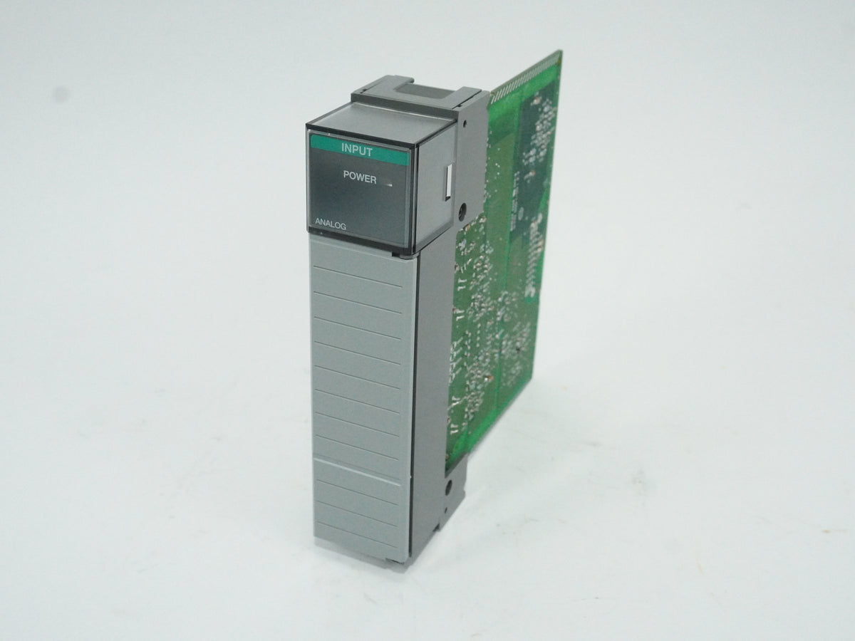 Ab 1746-NI4 Ser. B Analog Input Module.