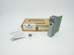 Ab 1747-L532 Ser. F SLC 500 Processor Unit