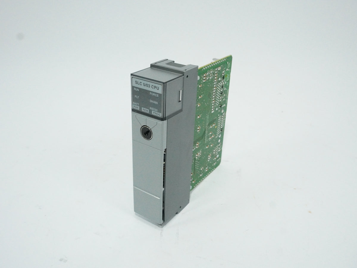 Ab 1747-L532 Ser. F SLC 500 Processor Unit
