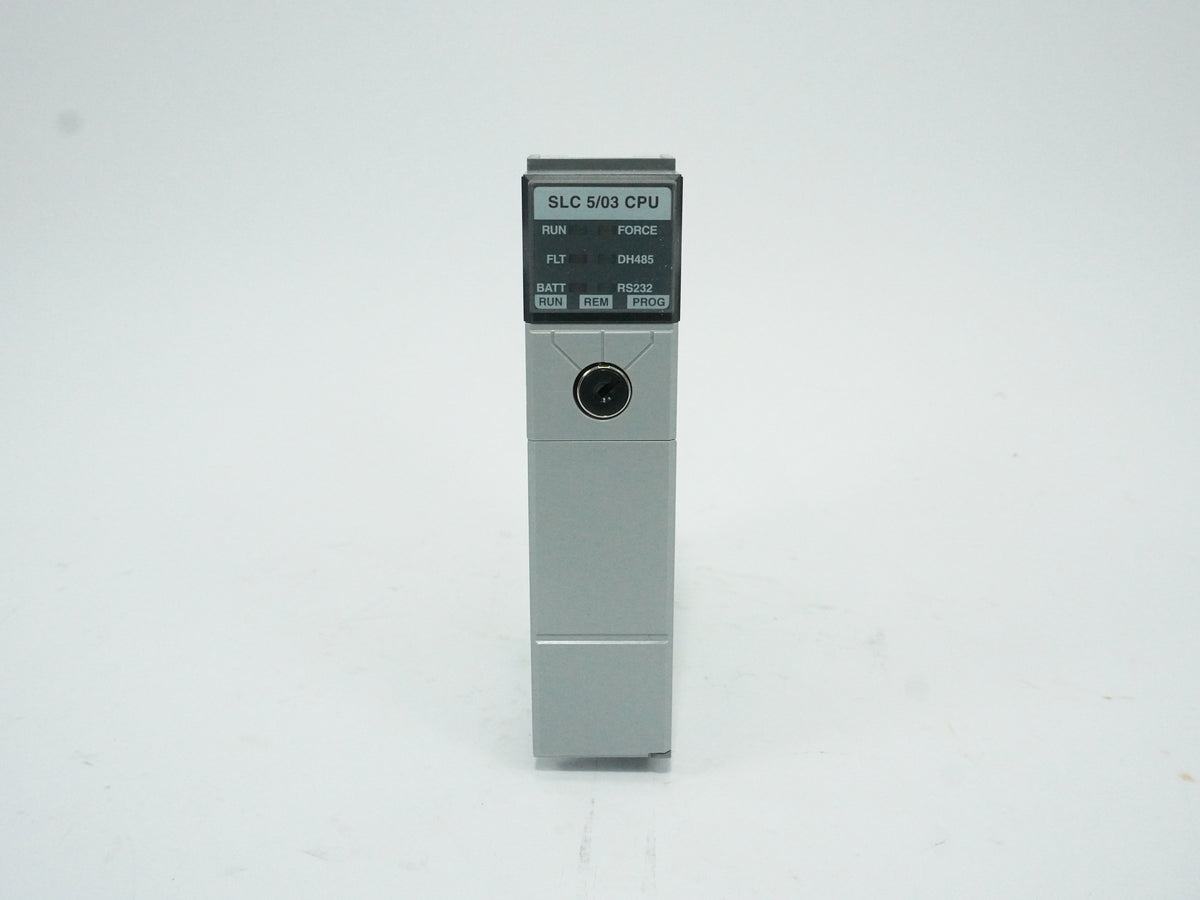 Ab 1747-L532 Ser. F SLC 500 Processor Unit