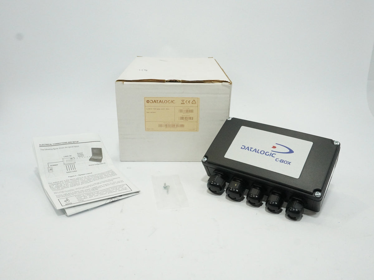 Datalogic 93ACC1510 C-BOX 100 Passive Connection Box
