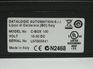 Datalogic 93ACC1510 C-BOX 100 Passive Connection Box