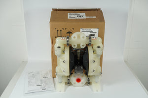 ARO/Ingersoll Rand 6661A3-3EB-C 6661A3-3EB-C Plastic 1" Diaphragm Pump