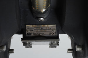 ARO/Ingersoll Rand 6661A3-3EB-C 6661A3-3EB-C Plastic 1" Diaphragm Pump