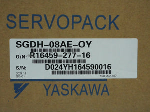 Yaskawa SGDH-08AE-OY Sigma-II AC Servo Drive