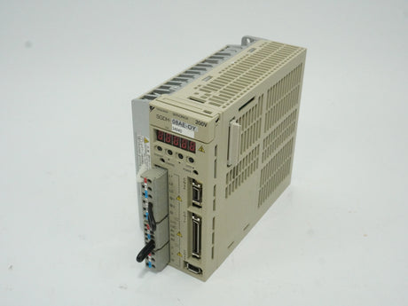 Yaskawa SGDH-08AE-OY Sigma-II AC Servo Drive