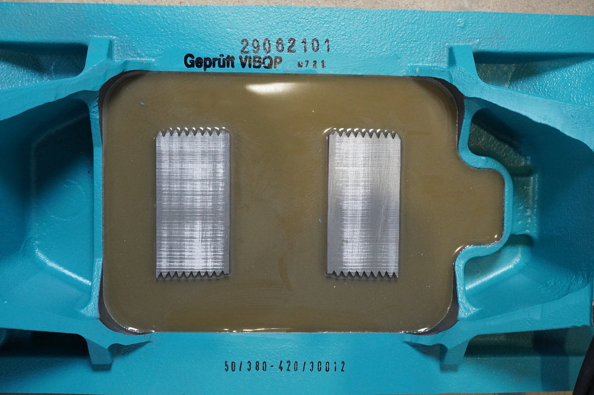 Geprüft VIBQP 29062101 50/380-420/30012