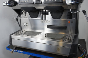 Rancilio CLASSE 5 USB 2/C Professional Barista Espresso Machine