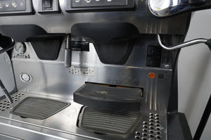 Rancilio CLASSE 5 USB 2/C Professional Barista Espresso Machine