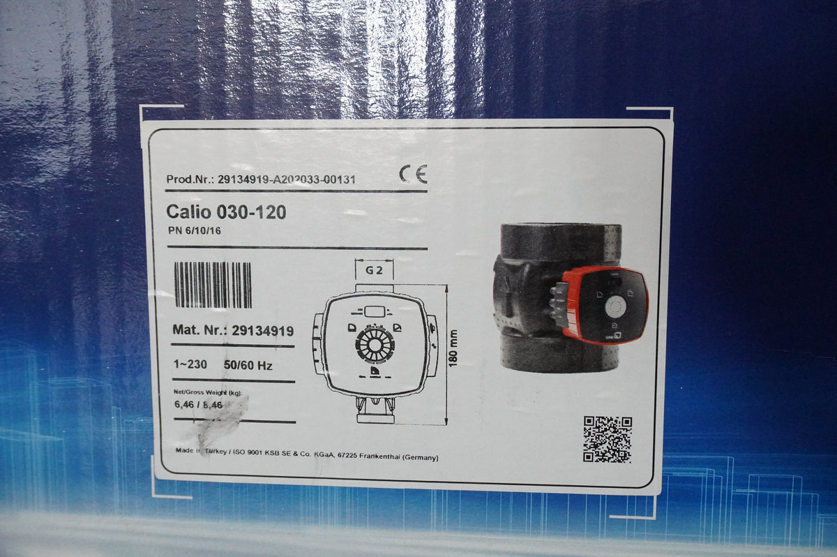 KSB Calio 030-120 29134919