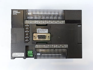 Omron CP1L-EL20DT1-D Programmable Controller
