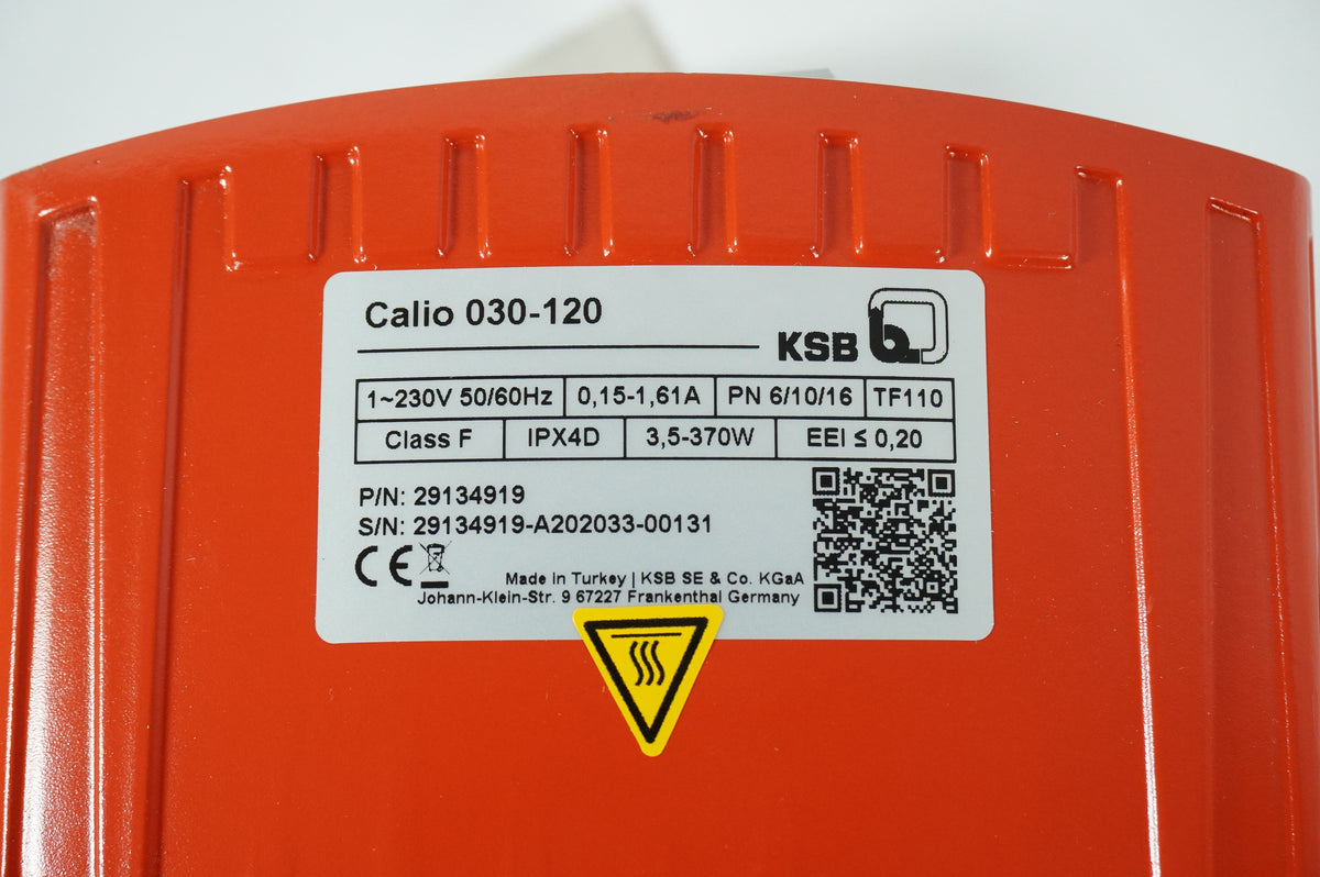 KSB Calio 030-120 29134919
