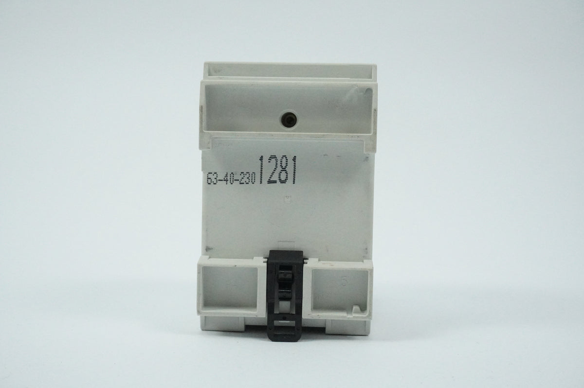 Abb ESB63-40 ESB63-40 Modular Installation Contactor 4NO 63A 230V AC/DC