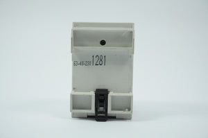 Abb ESB63-40 ESB63-40 Modular Installation Contactor 4NO 63A 230V AC/DC