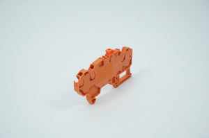 TE Connectivity 1SNK705331R0000 ZK2.5-S-4P-OR Terminal Block Batch 42 pcs.