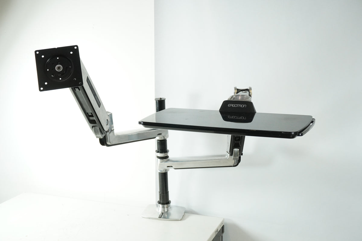 Ergotron 45-405-026 Workfit-Lx Extendible Arm for PC