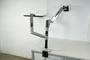 Ergotron 45-405-026 Workfit-Lx Extendible Arm for PC