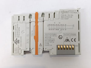 Wago 750-1504 16DO 24V DC 0.5A Digital Output Module