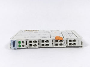 Wago 750-556 2-Channel Analog Output Module ±10V DC