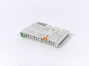 Wago 750-476 2AI +/-10V DC 16Bit S.E. Analog Input Module