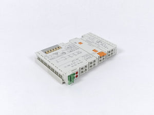 Wago 750-476 2AI +/-10V DC 16Bit S.E. Analog Input Module
