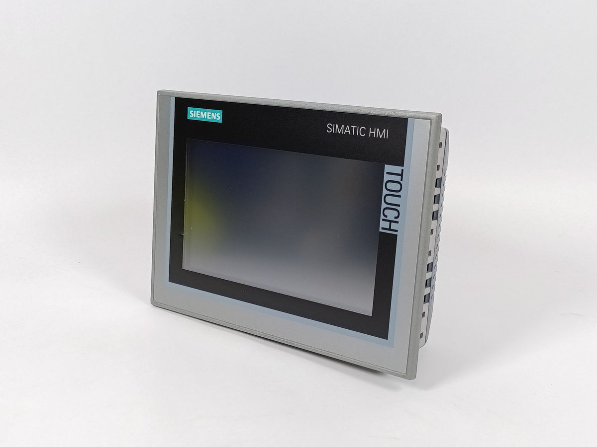 Siemens 6AV2 124-0GC01-0AX0 TP700 Comfort SIMATIC Touch Screen