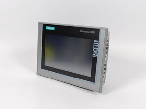Siemens 6AV2 124-0GC01-0AX0 TP700 Comfort SIMATIC Touch Screen