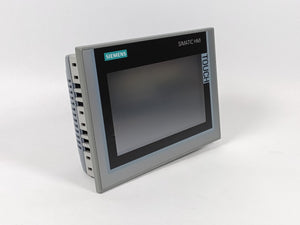 Siemens 6AV2 124-0GC01-0AX0 TP700 Comfort SIMATIC Touch Screen