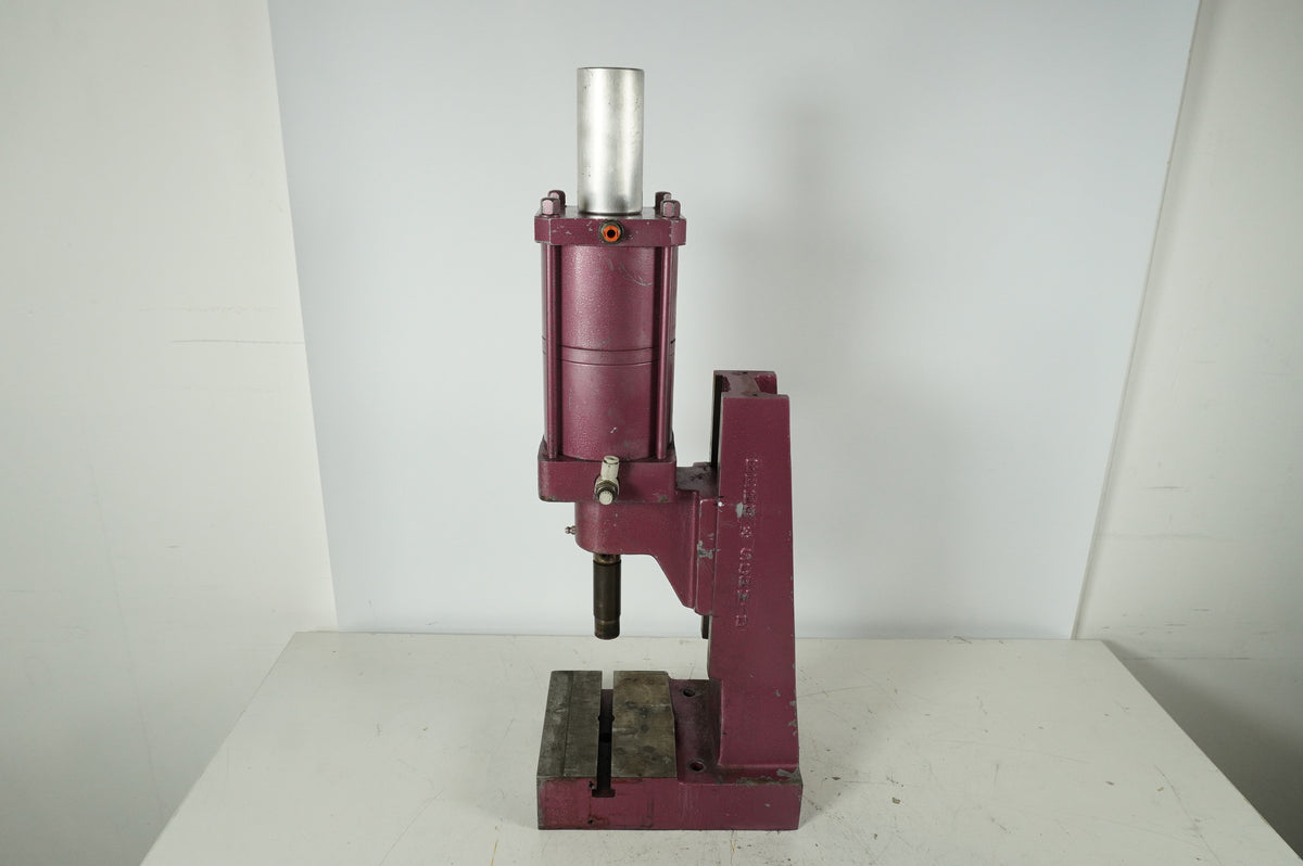 Berg & Schmid GmbH 30135 PND 85/S Press Unit