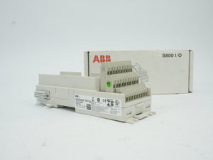 Abb 3BSE013230R1 S800 I/O TU810V1 Termination Unit