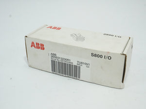 Abb 3BSE013230R1 S800 I/O TU810V1 Termination Unit