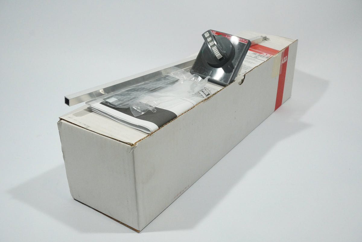 Abb 1SDA069055R1 Rotary Handle Operating Mechanism Incomplete
