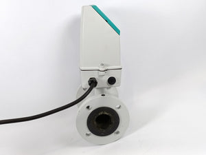 Siemens 7ME65202YC122AA1 Electromagnetic Flow Sensor W/ 7ME6910-1AA10-1AA0
