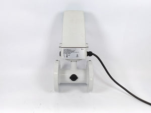 Siemens 7ME65202YC122AA1 Electromagnetic Flow Sensor W/ 7ME6910-1AA10-1AA0