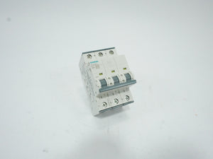 Siemens 5SY4350-7 5SY4350-7 MCB Miniature Circuit Breaker C50 3P